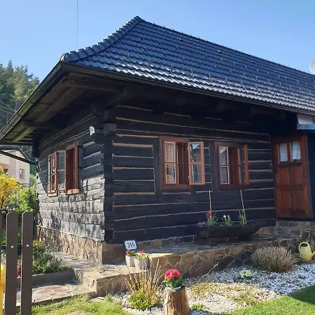 Drevenica Raj * Bystricka (Zilinsky kraj)