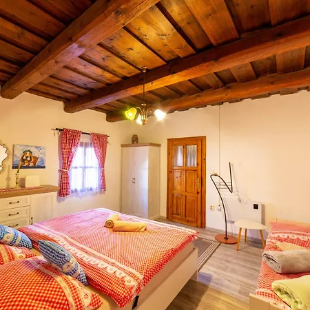 Drevenica Raj Lodge Bystricka (Zilinsky kraj)