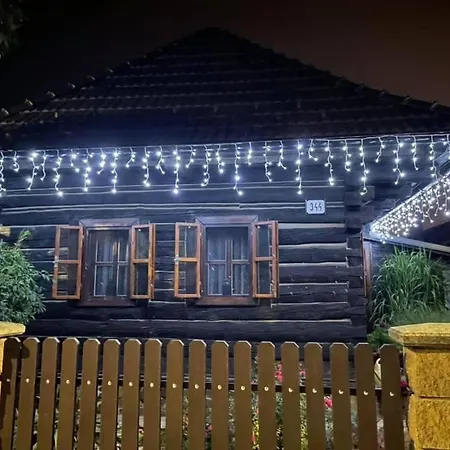 Drevenica Raj * Bystricka (Zilinsky kraj)