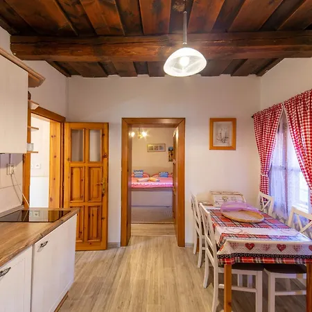 Drevenica Raj Lodge