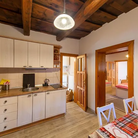 Drevenica Raj Hytte *