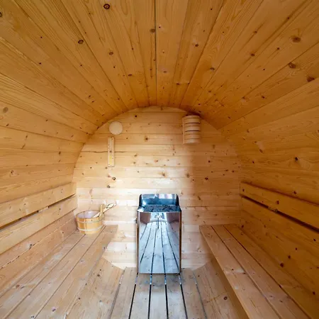 Hytte Drevenica Raj *