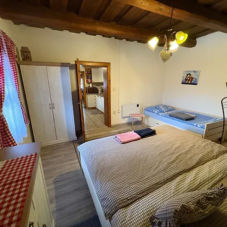 Lodge Drevenica Raj
