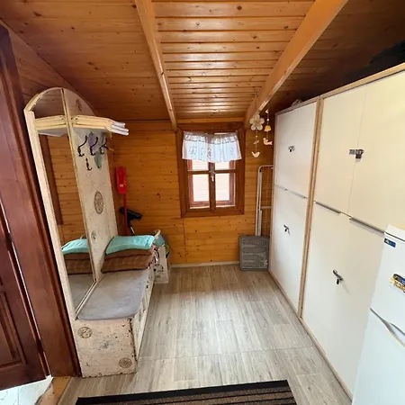 Lodge Drevenica Raj *