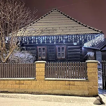 Drevenica Raj Lodge *