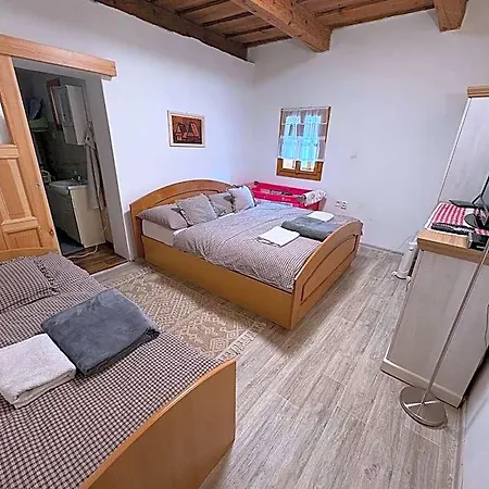 Drevenica Raj Lodge