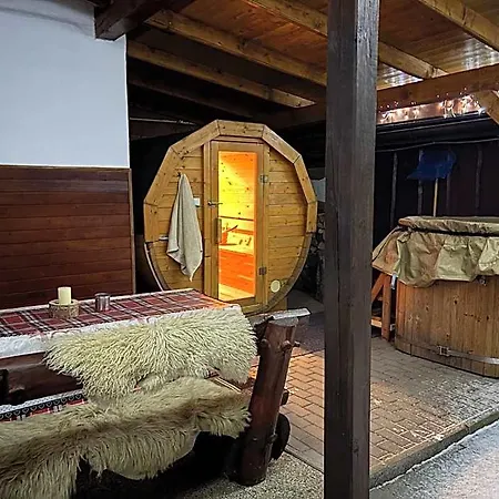 Drevenica Raj Lodge