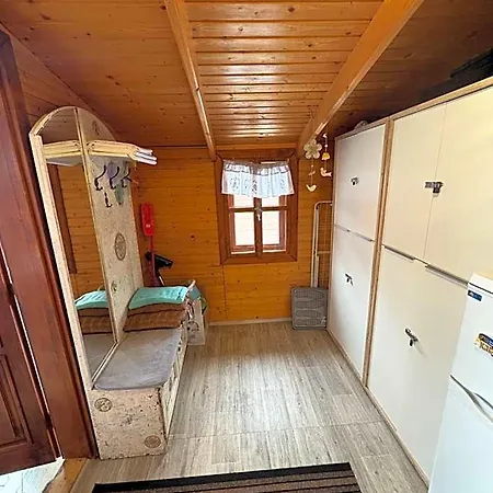 Drevenica Raj Lodge