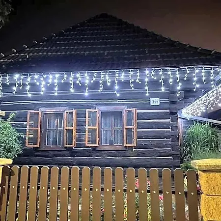Drevenica Raj Lodge *
