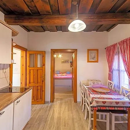 Lodge Drevenica Raj *