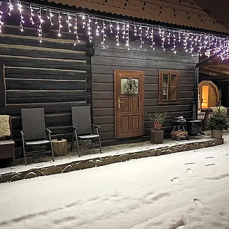 Drevenica Raj Lodge